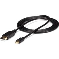 Кабель KS-IS KS-591 DisplayPort - miniDisplayPort (1.8 м, черный)