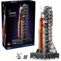 Конструктор LEGO Icons 10341 Космическая пусковая система NASA Artemis