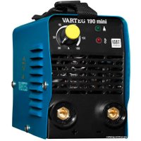 Сварочный инвертор FoxWeld Varteg 190 Mini в Бресте