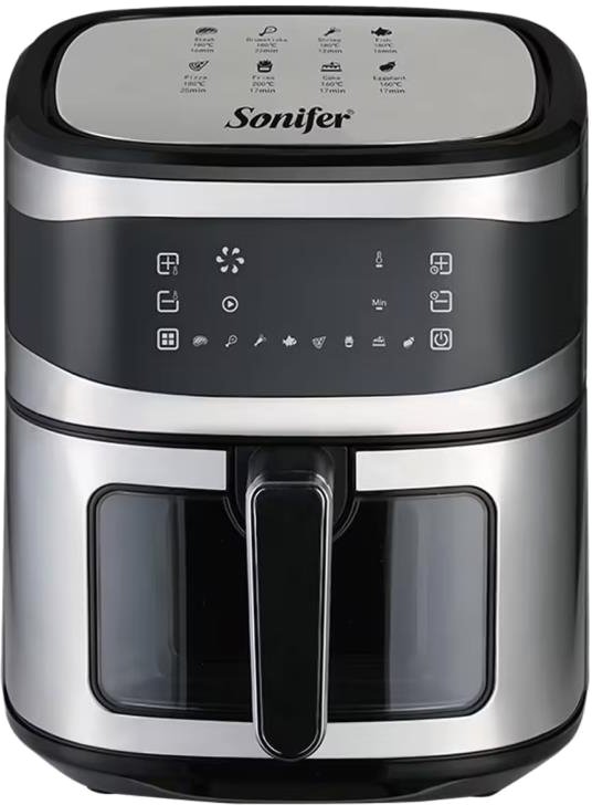 

Аэрогриль (аэрофритюрница) Sonifer SF-1037