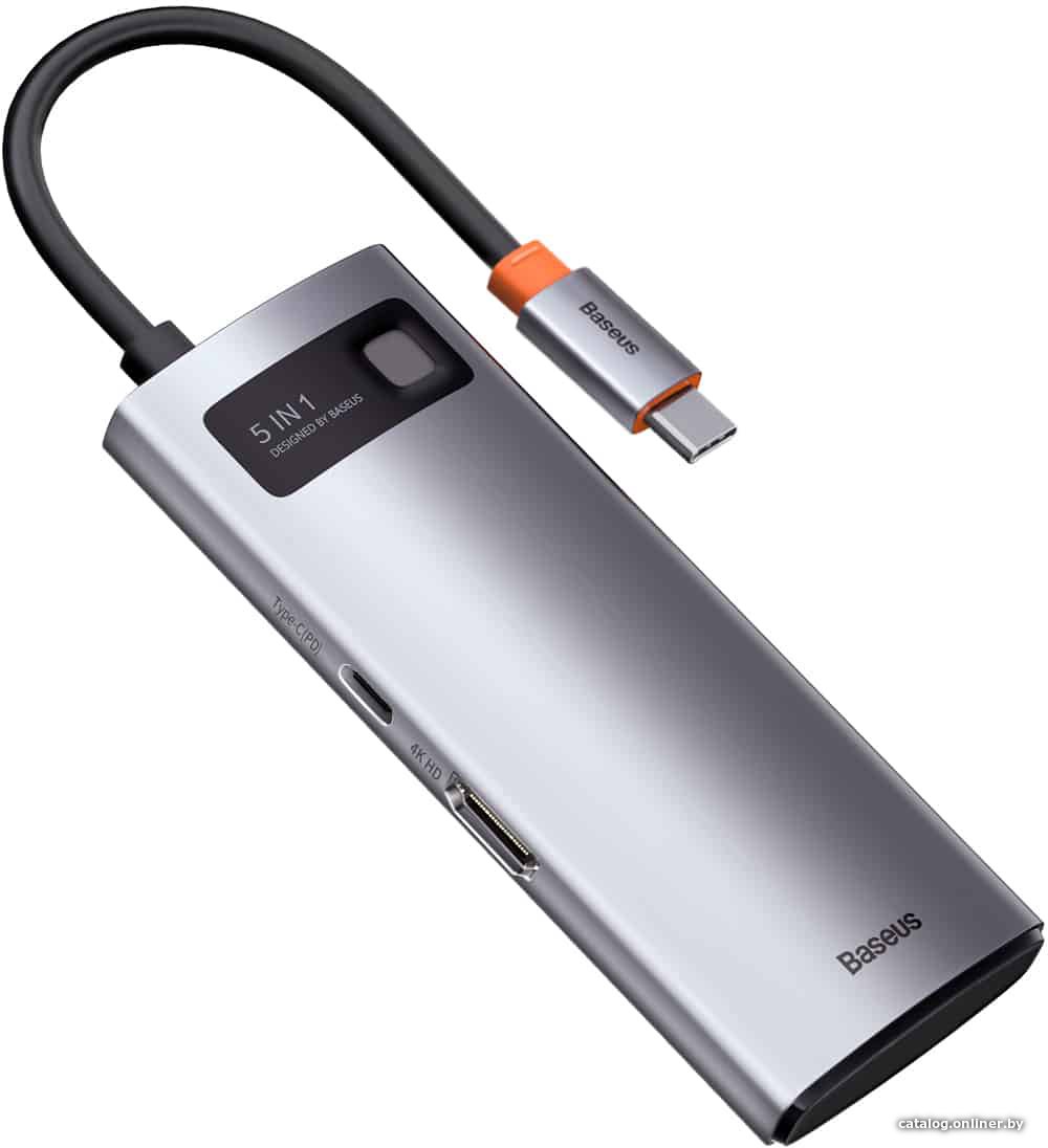 USB-хаб Baseus WKWG020013