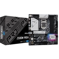 Материнская плата ASRock Z590M Pro4