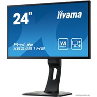 Монитор iiyama ProLite XB2481HS-B1