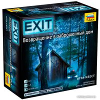 Карточная игра Звезда Exit Квест. Возвращение в заброшенный дом 8418