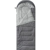 Спальный мешок RSP Outdoors Sleep 150 L (серый, молния слева)