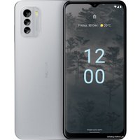 Смартфон Nokia G60 6GB/128GB (ледяной серый)