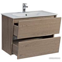  Belux Тумба под умывальник Денвер НП 75-02 (175, дуб денвер) в Бресте