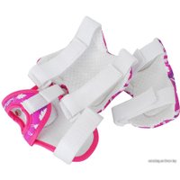 Комплект защиты Tempish Fid Kids M (розовый)
