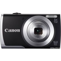 Фотоаппарат Canon PowerShot A2550
