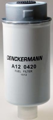 

Топливный фильтр Denckermann A120420