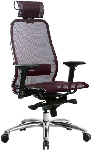 Metta Samurai S-3.04 (темно-бордовый)