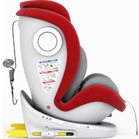 Детское автокресло Bonbini Universe BO-323111 (red)
