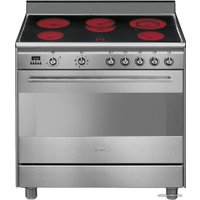 Кухонная плита Smeg SCD91CMX9