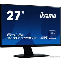 Монитор Iiyama ProLite XUB2790HS-B1