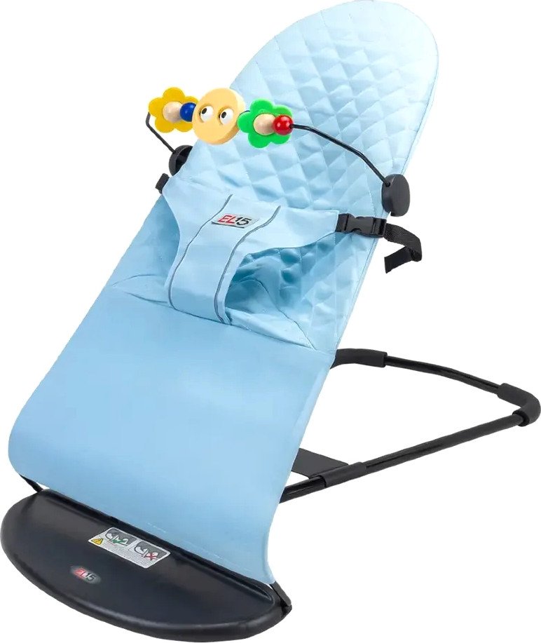 

Шезлонг EL15 BSC-LB 62358