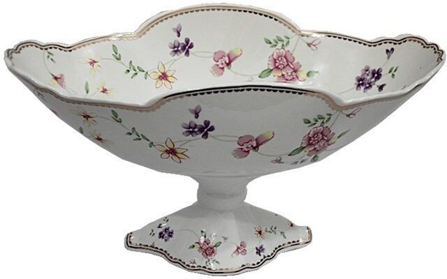 

Конфетница Lenardi Флоренс 105-204