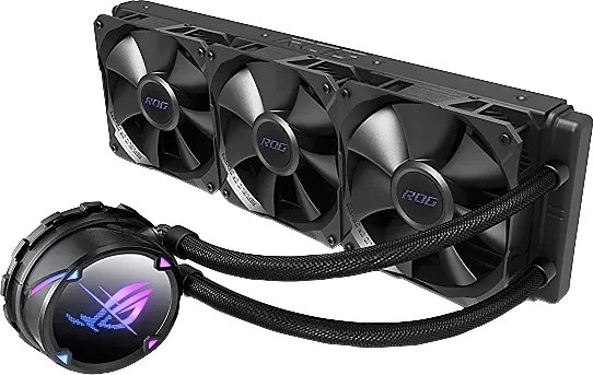 

Система жидкостного охлаждения для процессора ASUS ROG Strix LC II 360