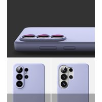 Чехол для телефона Ringke Silicone Magnetic для Galaxy S26 Ultra (Lavender)