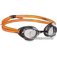 Очки для плавания Mad Wave Turbo Racer II (черный)