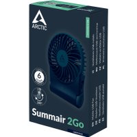 Вентилятор Arctic Summair 2Go AEBRZ00028A (dark blue)