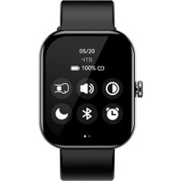 Умные часы Elari Watch SE (черный)