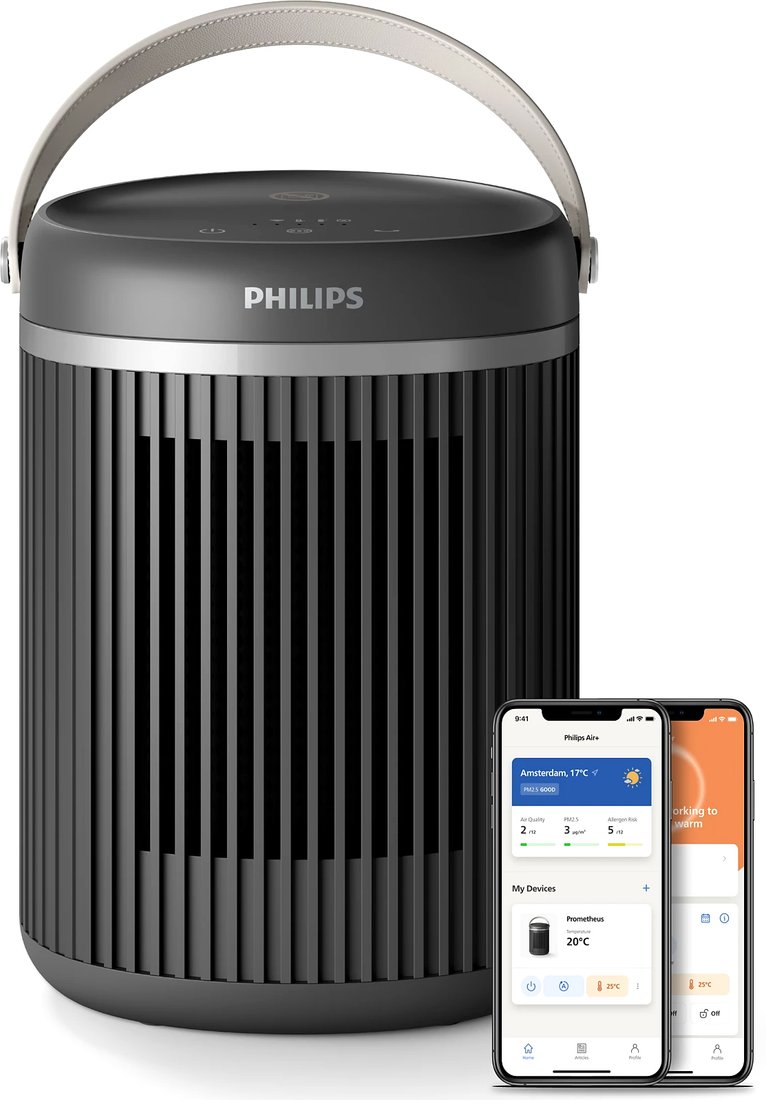 

Тепловентилятор Philips CX3120/01