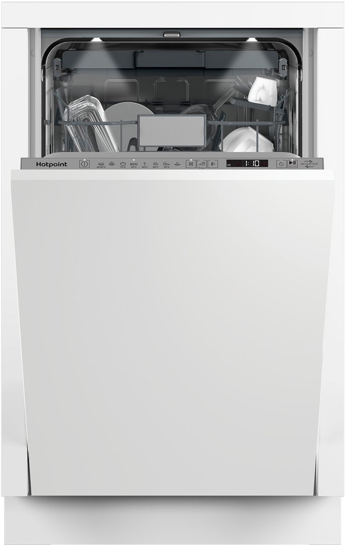 

Встраиваемая посудомоечная машина Hotpoint HIS 2C69 S