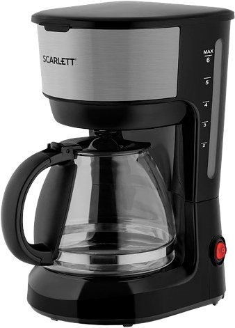 

Капельная кофеварка Scarlett SC-CM33012