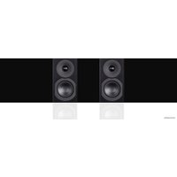 Полочная акустика System Audio SA saxo 1 (матовый черный)