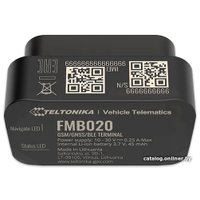 Автомобильный GPS-трекер Teltonika FMB020