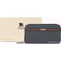 Кошелек Mano Don Leonardo M191953804 (серый)