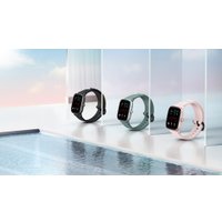 Умные часы Amazfit GTS 2 mini (фламинго розовый)