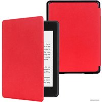 Обложка для электронной книги JFK для Amazon Kindle Paperwhite 2018 (красный)