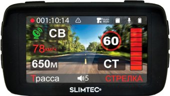 Slimtec Hybrid X