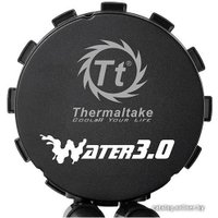 Кулер для процессора Thermaltake Water 3.0 Riing RGB 360 [CL-W108-PL12SW-A]