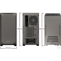 Корпус be quiet! Pure Base 500 BG036