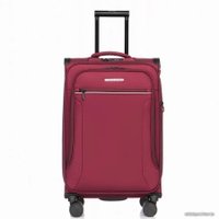 Чемодан-спиннер Verage Vezdehod II Toledo 21002-M 68 см (винный)