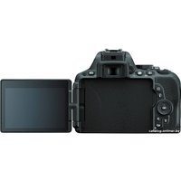 Зеркальный фотоаппарат Nikon D5500 Double Kit 18-55mm VR II + 55-200mm VR II