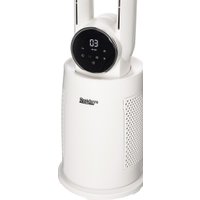 Безлопастной вентилятор Sundays Home NDY-EF603R (белый)