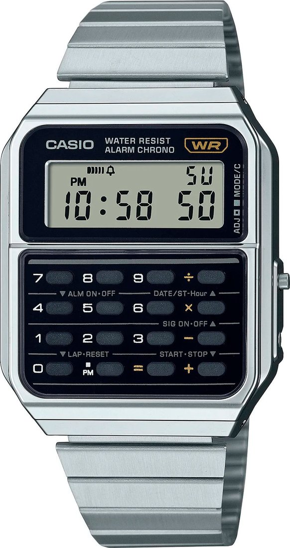 Наручные часы Casio Vintage CA-500WE-1ADF