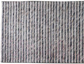 Ковер для жилой комнаты Merry Bear Home Decor SGE-RWFW-687 140x200 (серый/молочный/коричневый)