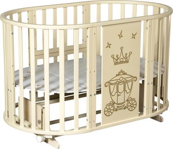 Антел Северянка-3 Корона (слоновая кость)