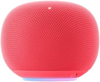 Умная колонка Google Home Speaker (ягода)
