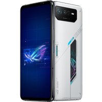 Телефон ASUS ROG Phone 6 16GB/512GB китайская версия (белый)
