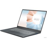 Ноутбук MSI Modern 15 A5M-400XBY