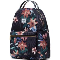 Городской рюкзак Herschel Nova Mid-Volume (summer floral black)
