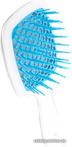 Щетка Janeke Superbrush SP226BIA TSE (белый/голубой)