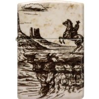 Зажигалка Zippo Western Design 48518