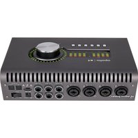 Аудиоинтерфейс Universal Audio Apollo X4