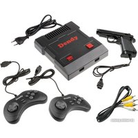 Игровая приставка Dendy Achive (640 игр + световой пистолет)